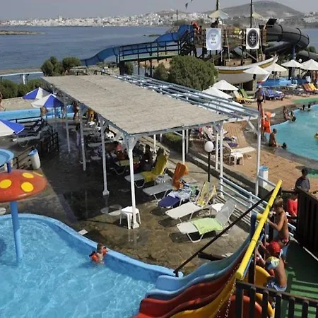 Karma Porto Paros Resort 4*