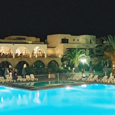 Resort Karma Porto Paros 4*