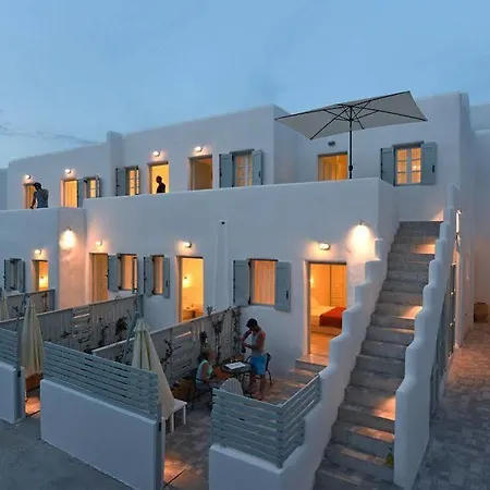 Karma Porto Paros Resort 4*