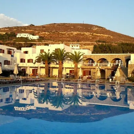 Karma Porto Paros 4* Naousa (Paros)