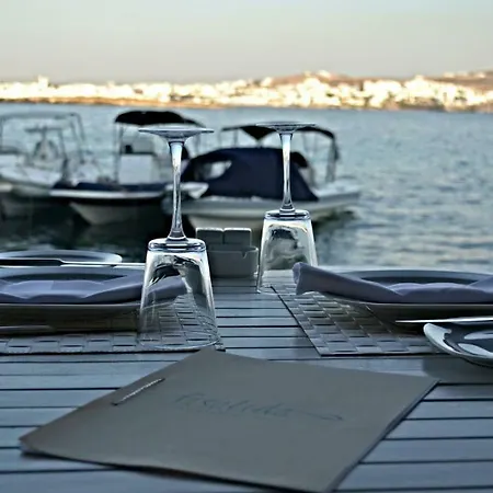 Resort Karma Porto Paros 4*