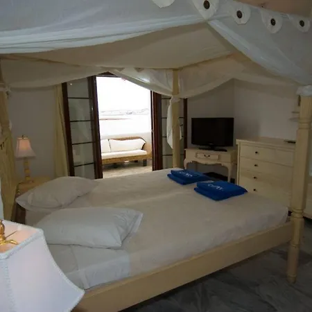 Курортный комплекс Karma Porto Paros Науса