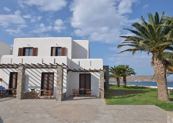 Karma Porto Paros Semesteranläggning (resort) 4*