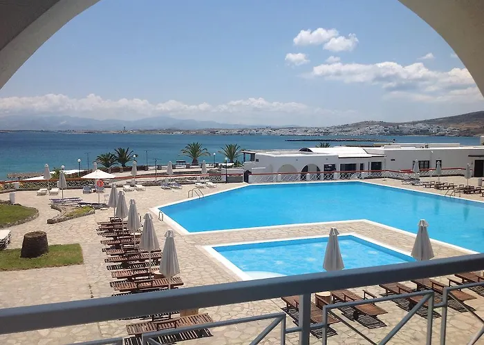 Karma Porto Paros 4* Naousa