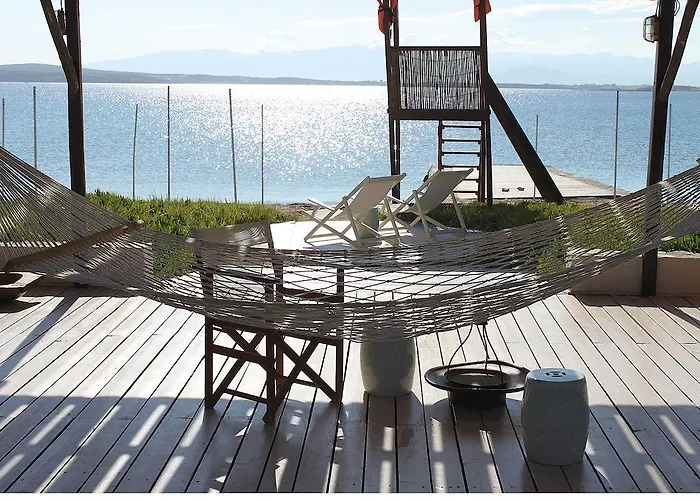 Karma Porto Paros Semesteranläggning (resort) Naousa