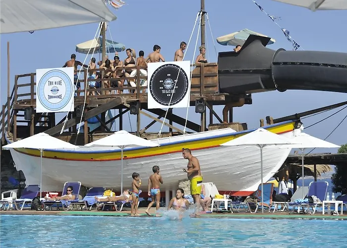 Karma Porto Paros Semesteranläggning (resort) Naousa