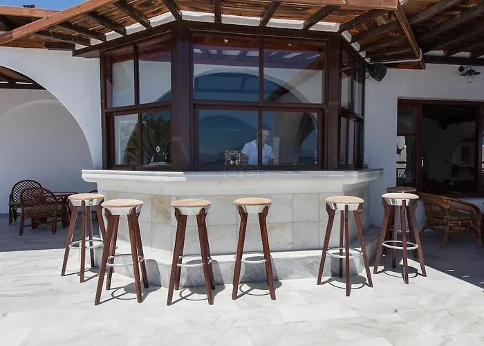 Karma Porto Paros Semesteranläggning (resort) 4*