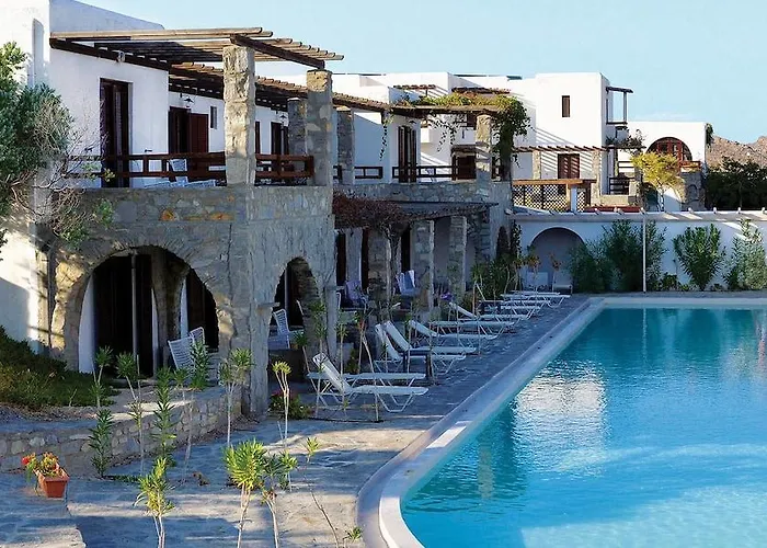 Karma Porto Paros Semesteranläggning (resort) Naousa