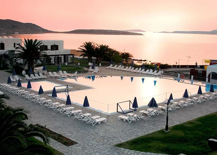 Karma Porto Paros Semesteranläggning (resort) 4*