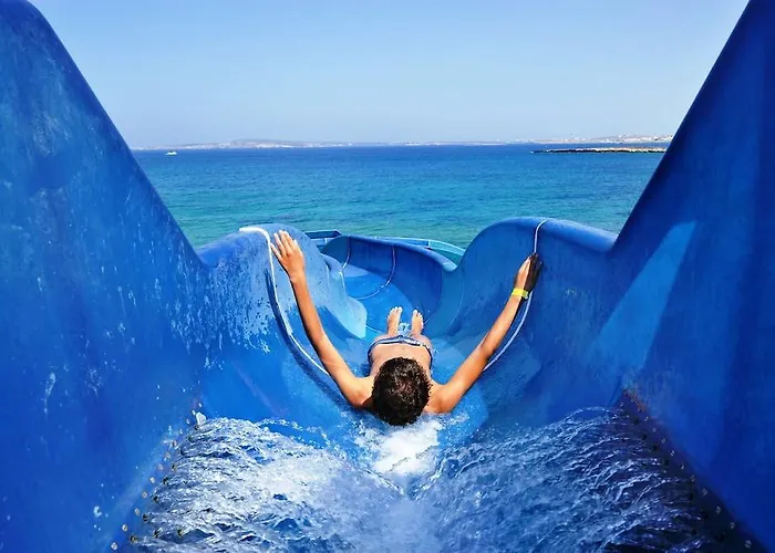 Karma Porto Paros 4* Naousa