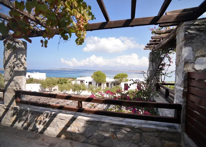 Semesteranläggning (resort) Karma Porto Paros