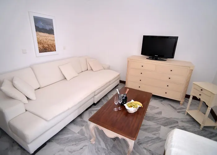 Karma Porto Paros Semesteranläggning (resort)