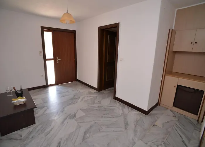 Semesteranläggning (resort) Karma Porto Paros Naousa