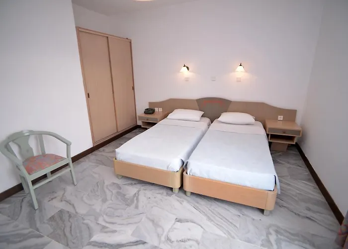 Semesteranläggning (resort) Karma Porto Paros