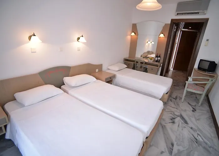 Karma Porto Paros 4* Naousa