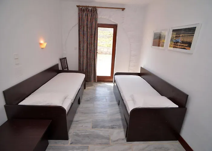 Semesteranläggning (resort) Karma Porto Paros Naousa