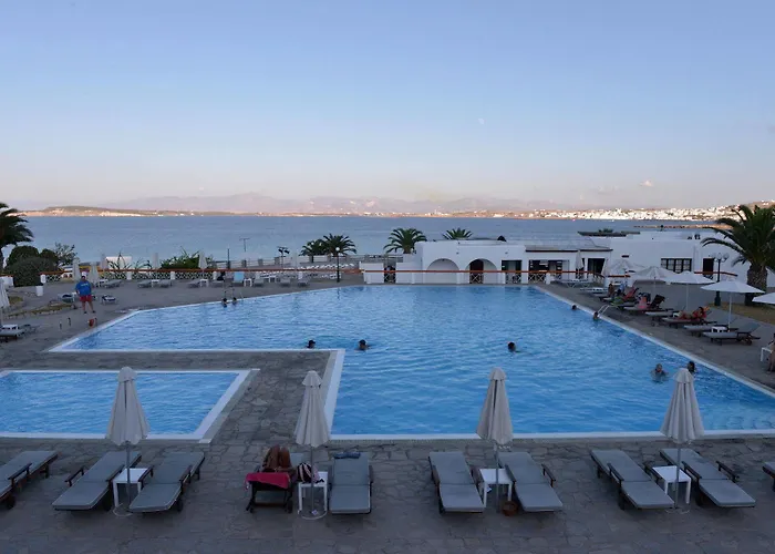 Karma Porto Paros 4* Naousa