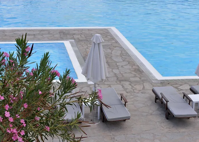 Karma Porto Paros Semesteranläggning (resort)