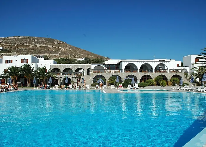 Karma Porto Paros 4*