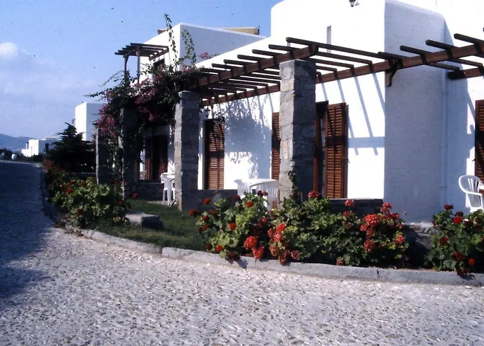 Karma Porto Paros Semesteranläggning (resort)