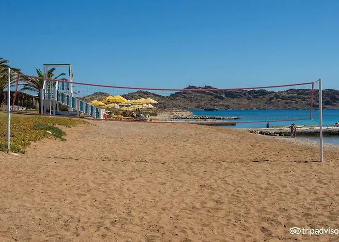 Semesteranläggning (resort) Karma Porto Paros Naousa