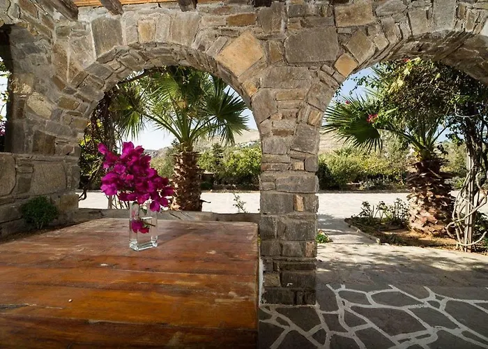 Karma Porto Paros Semesteranläggning (resort) 4*