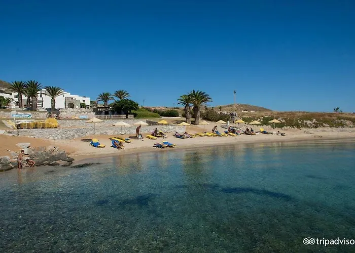 Semesteranläggning (resort) Karma Porto Paros 4*