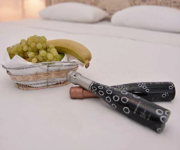 Semesteranläggning (resort) Karma Porto Paros Naousa