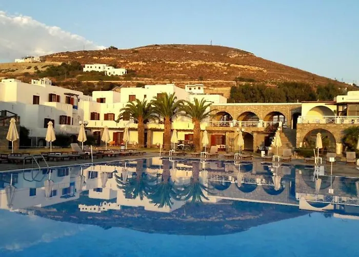 Karma Porto Paros 4* Naousa