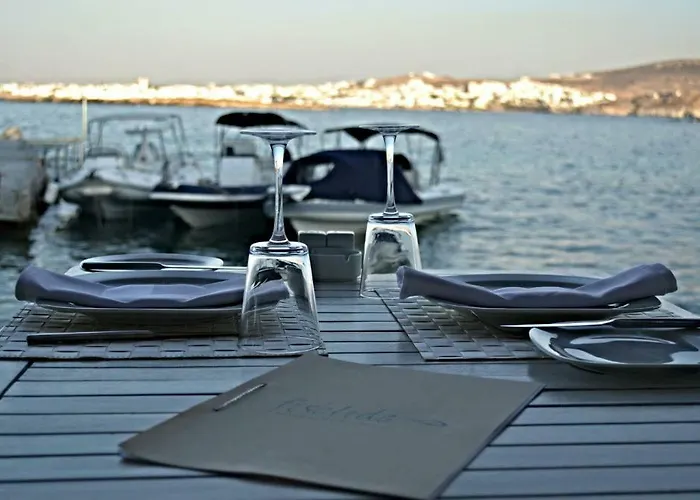 Semesteranläggning (resort) Karma Porto Paros 4*