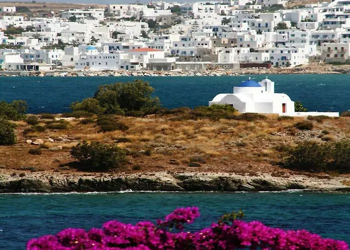 Semesteranläggning (resort) Karma Porto Paros 4*