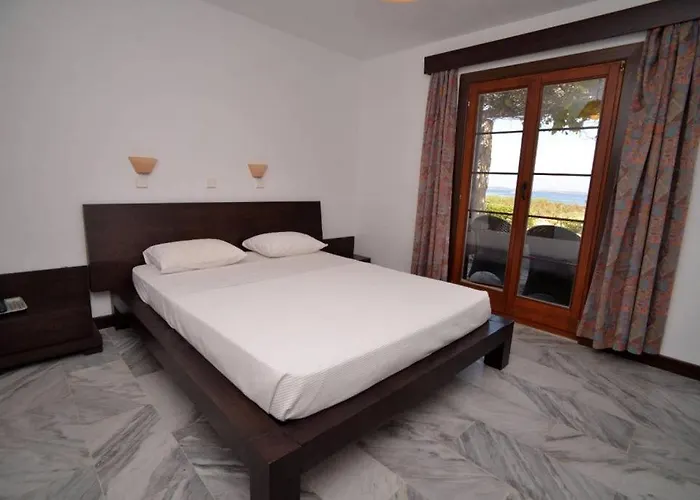 Semesteranläggning (resort) Karma Porto Paros